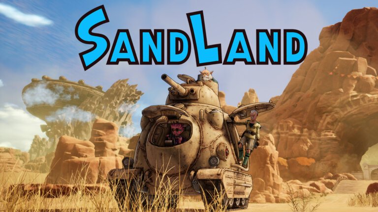 Sand Land descargar gratis PC