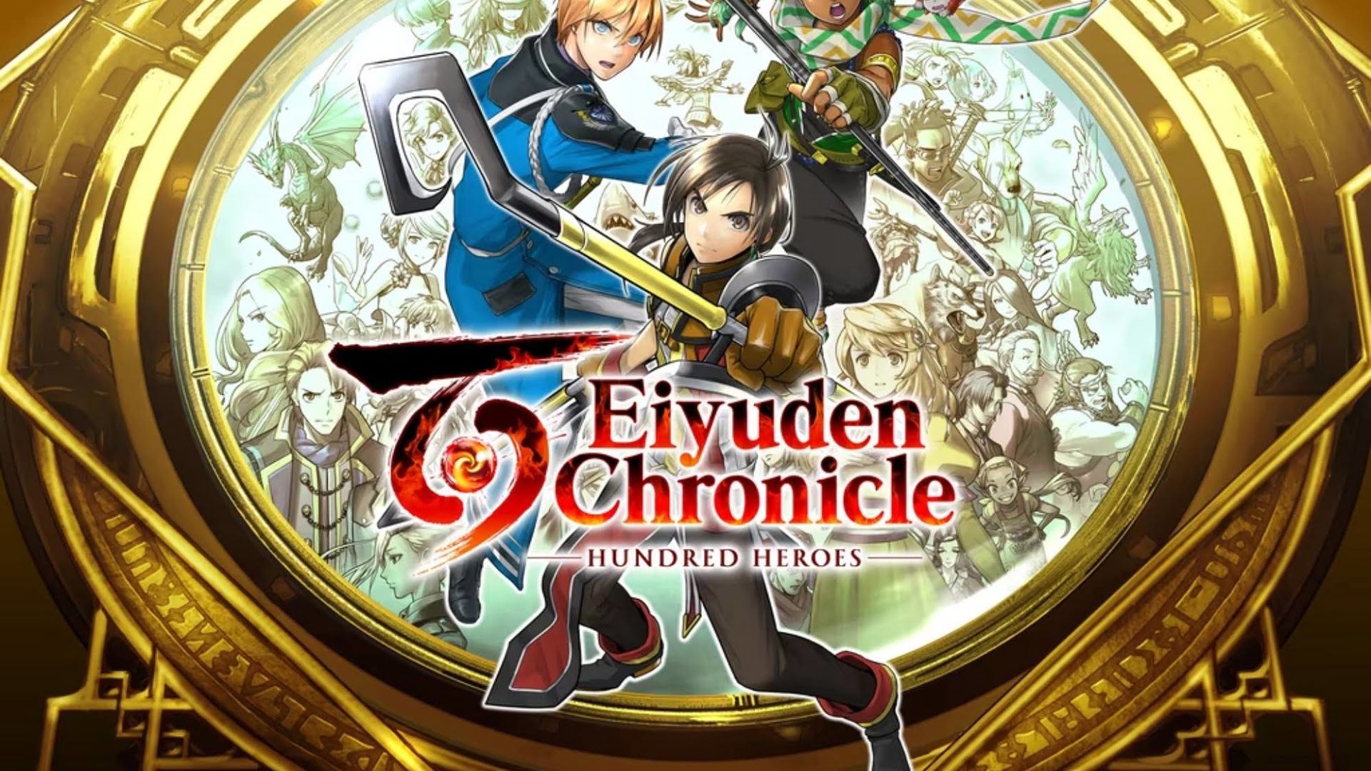 Eiyuden Chronicle: Hundred Heroes download gratis