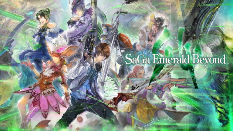SaGa Emerald Beyond descargar gratis para PC