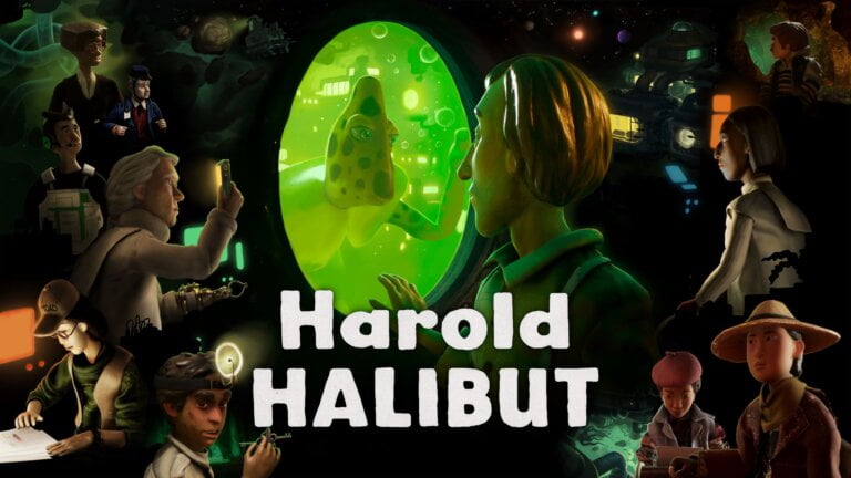 Harold Halibut descargar gratis download