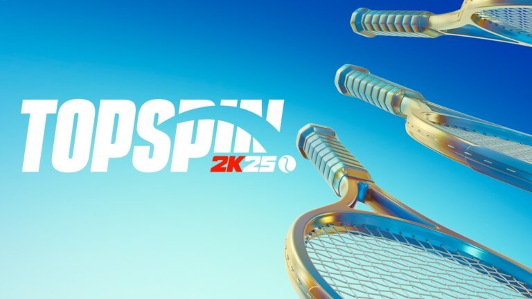 TopSpin 2K25 gratis descargar
