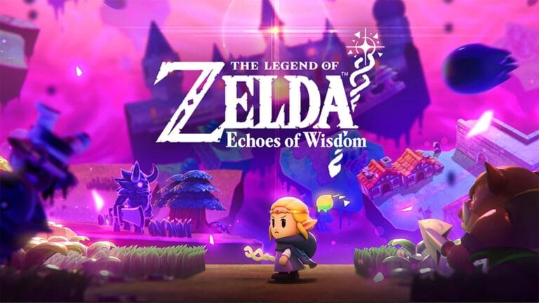The Legend of Zelda: Echoes of Wisdom descargar gratis