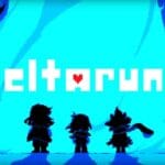 Deltarune descargar gratis