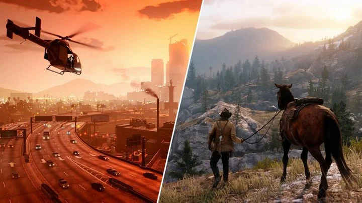 Las series GTA y Red Dead han batido nuevos récords de ventas