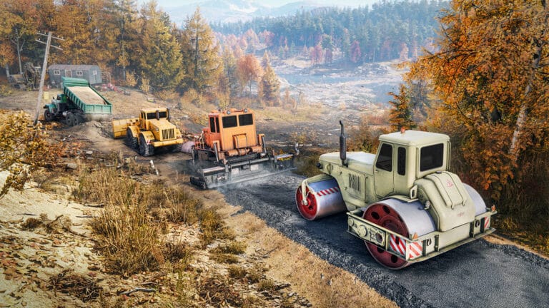 Reseña de RoadCraft