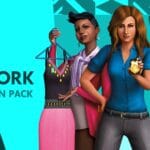 Los Sims 4 A Trabajar descargar gratis