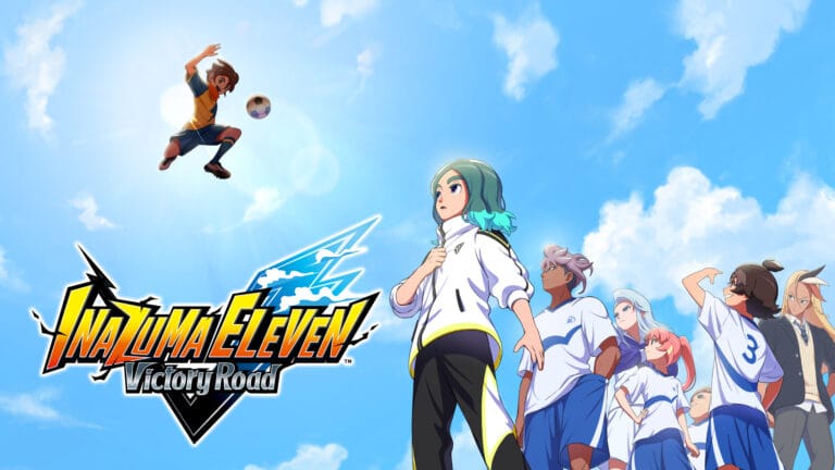 Inazuma Eleven: Victory Road gratis descargar