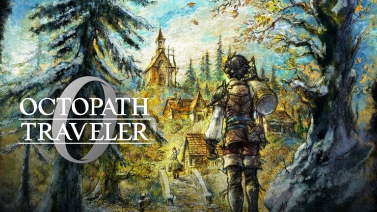 Octopath Traveler 0 download gratis